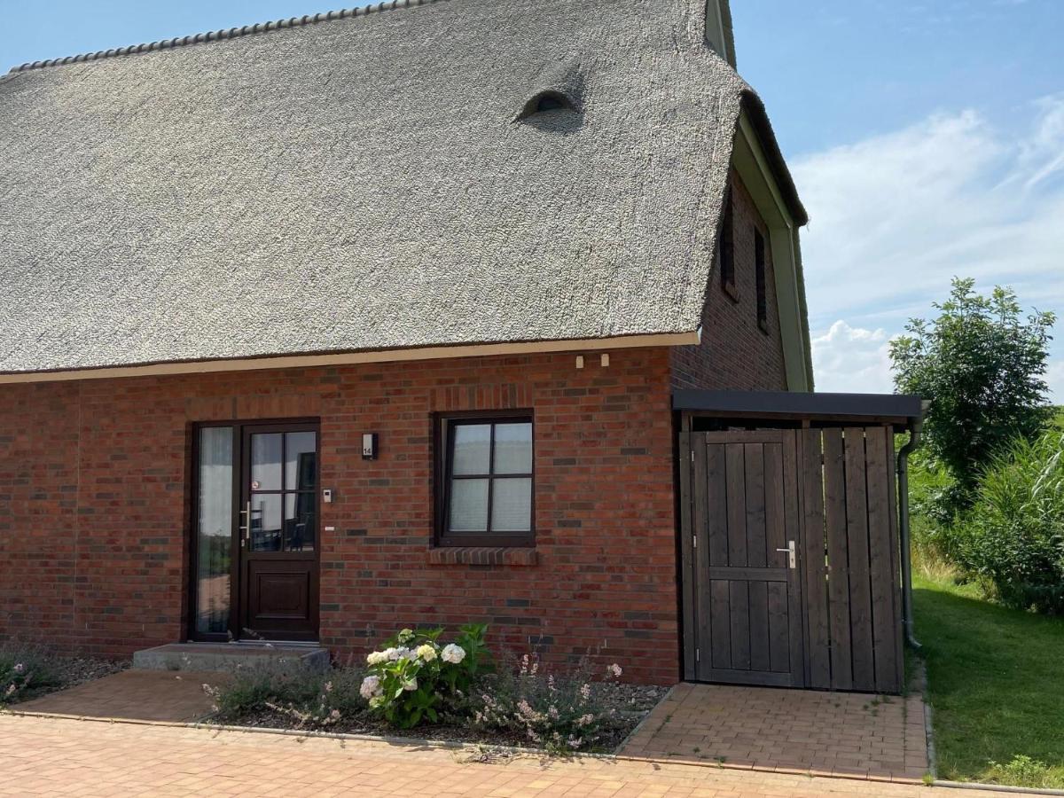 Ferienhaus 14 "Gut Tossens" Экстерьер фото