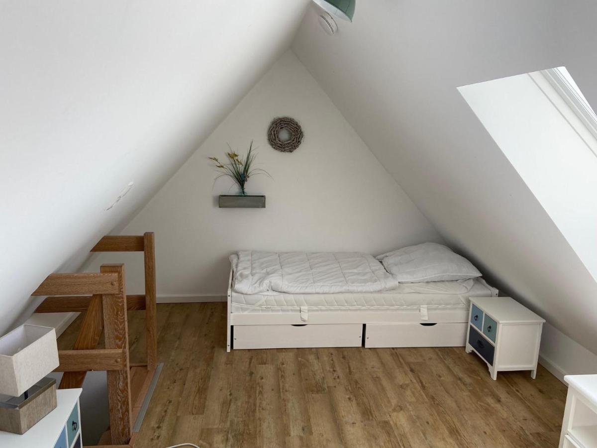Ferienhaus 14 "Gut Tossens" Экстерьер фото