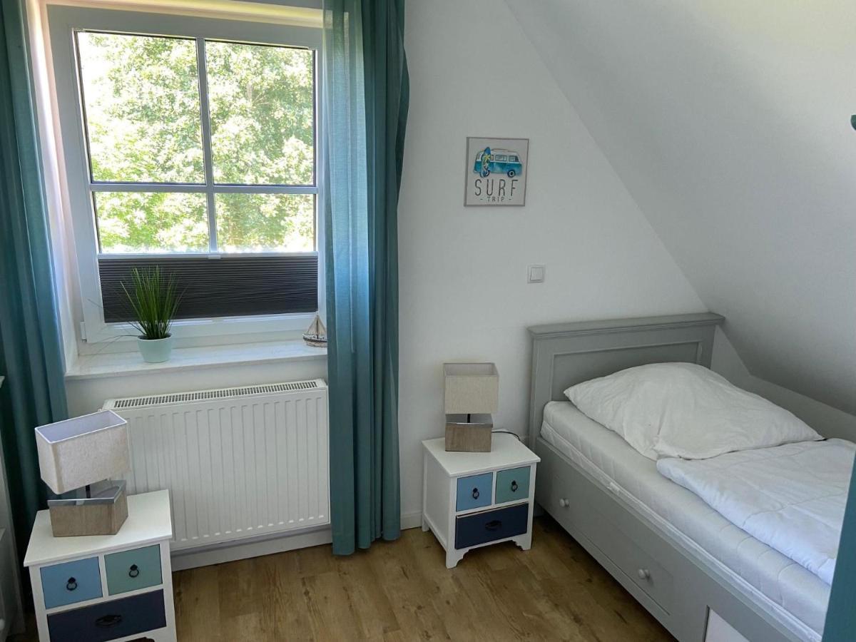 Ferienhaus 14 "Gut Tossens" Экстерьер фото